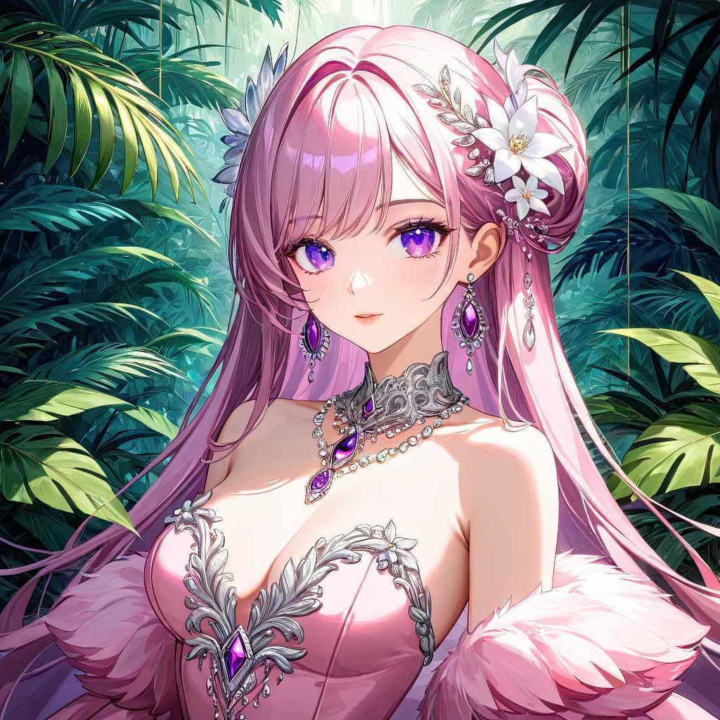 アメジストエレガンスコレクション