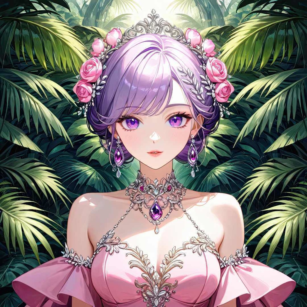 アメジストエレガンスコレクション