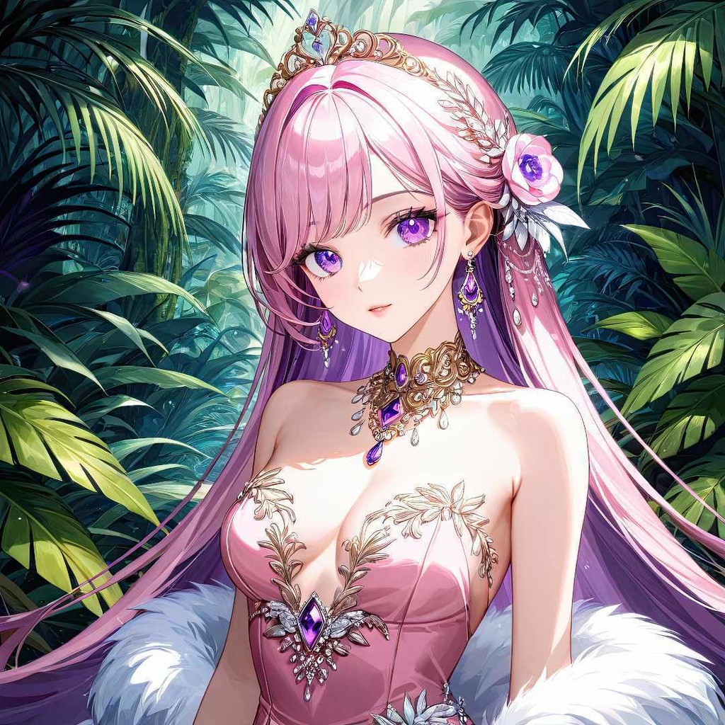 アメジストエレガンスコレクション