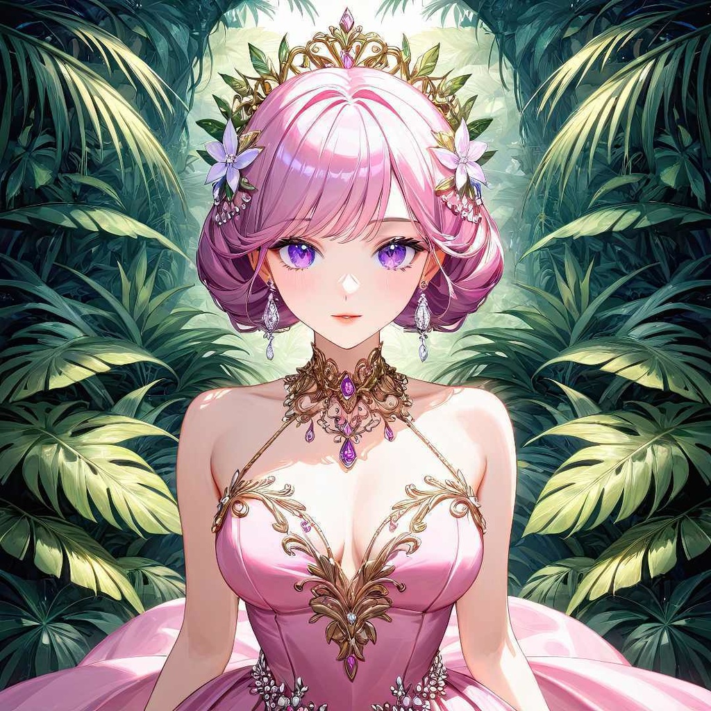 アメジストエレガンスコレクション