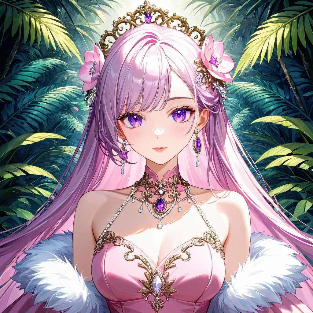 アメジストエレガンスコレクション