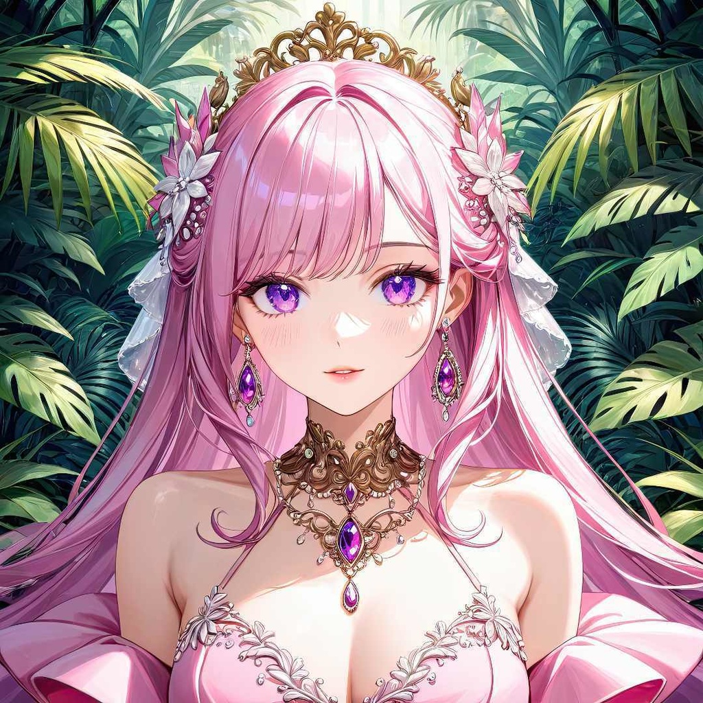 アメジストエレガンスコレクション