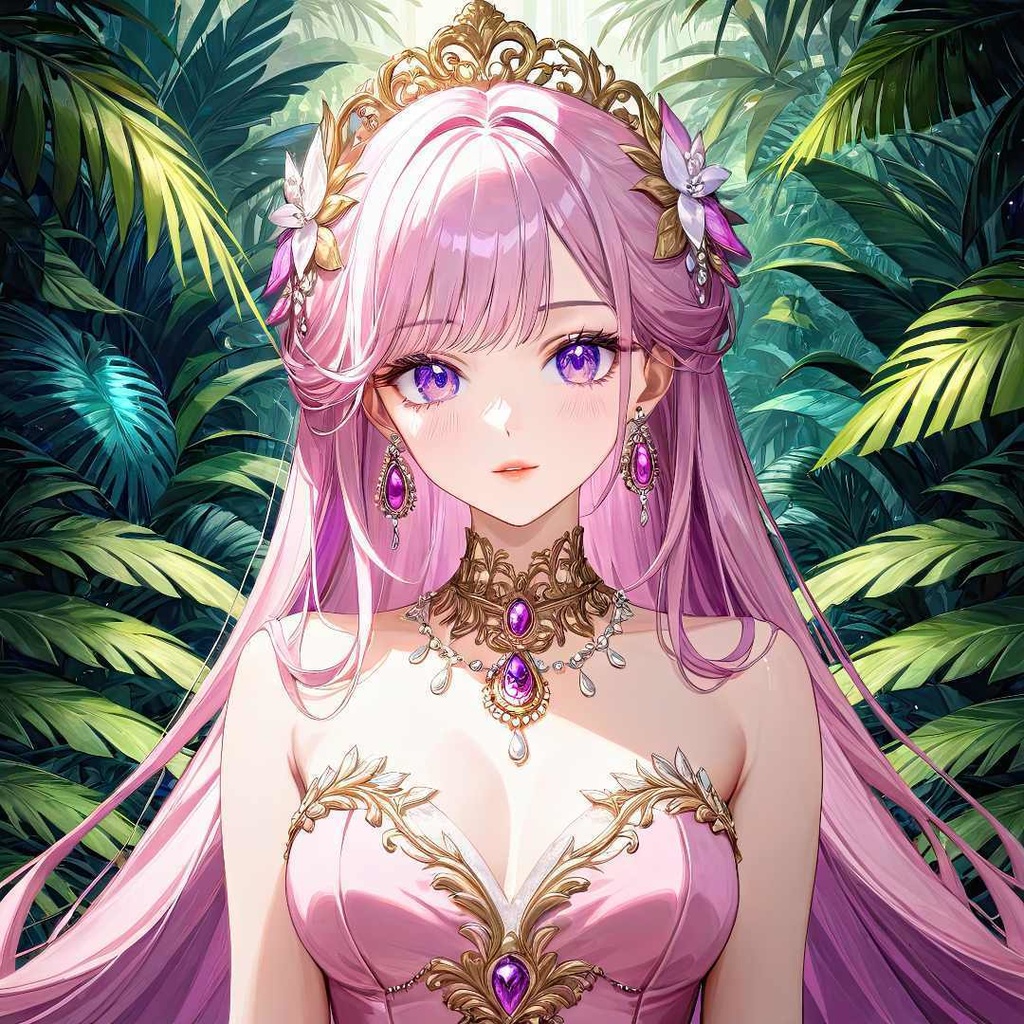 アメジストエレガンスコレクション