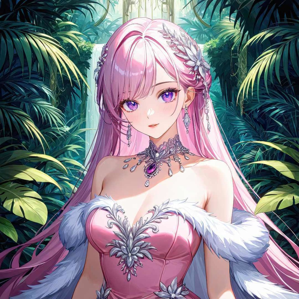 アメジストエレガンスコレクション