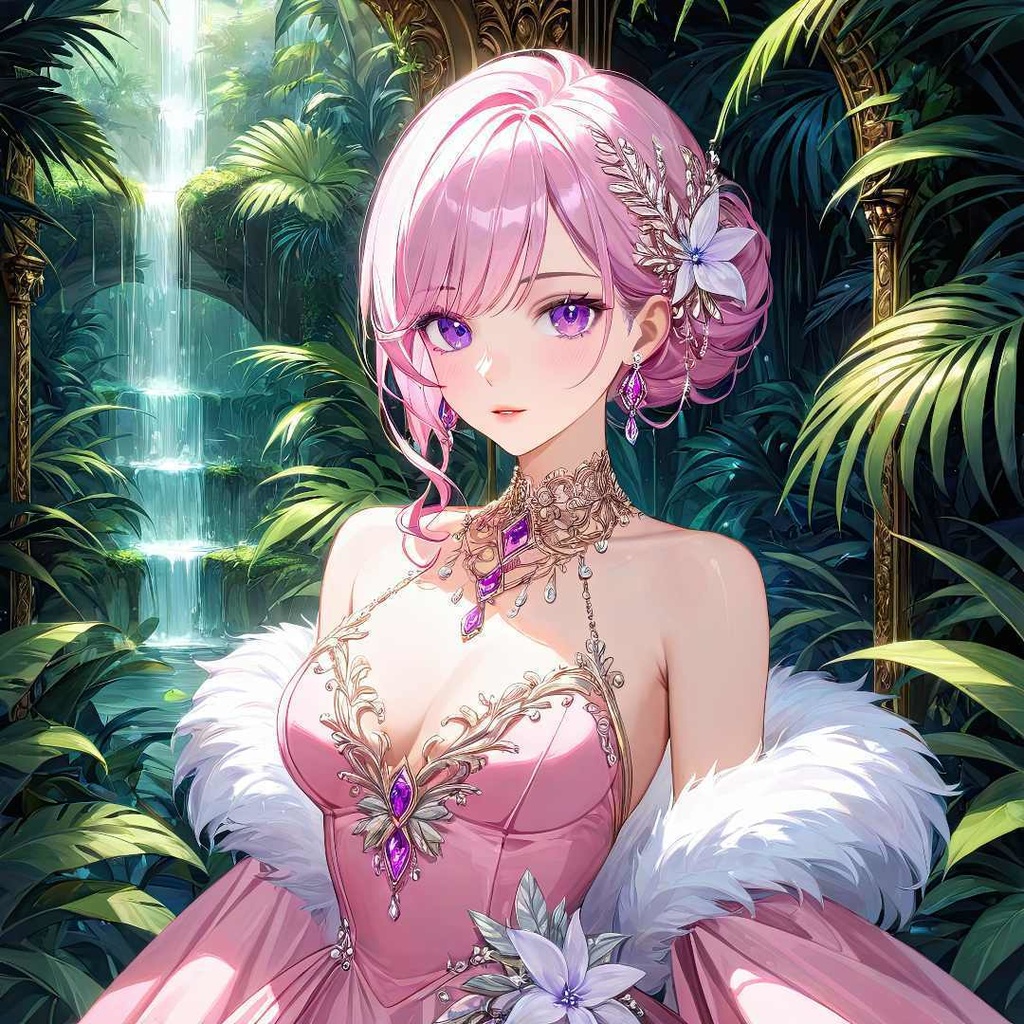 アメジストエレガンスコレクション