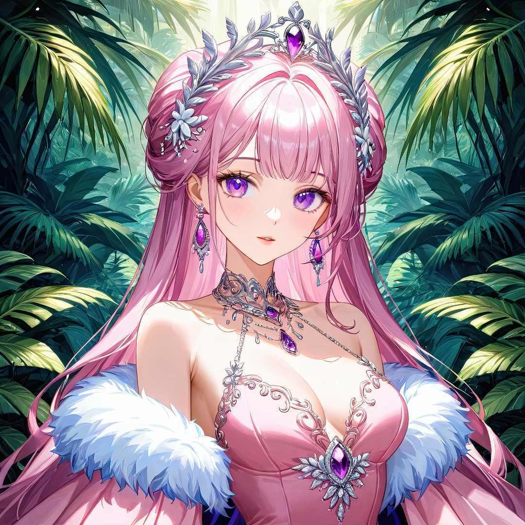 アメジストエレガンスコレクション