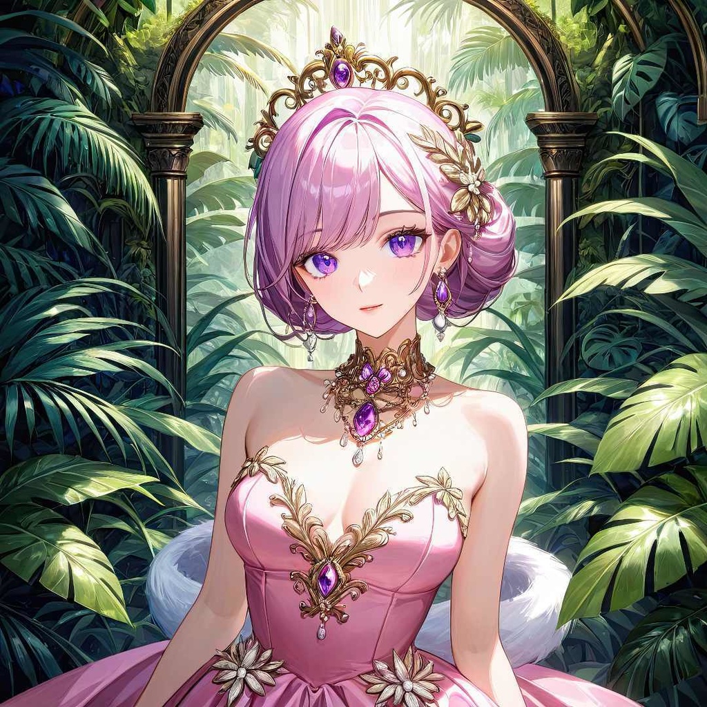 アメジストエレガンスコレクション