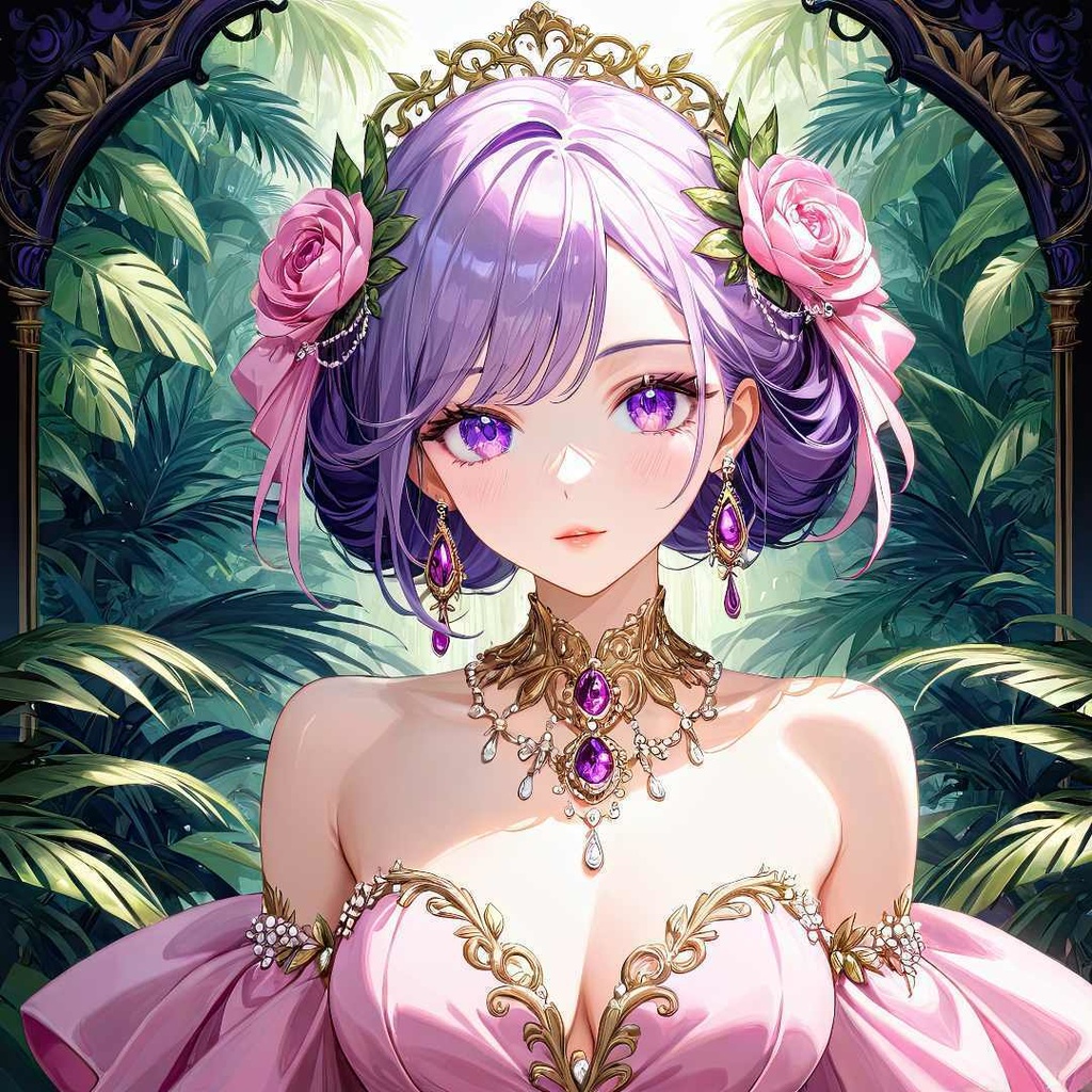 アメジストエレガンスコレクション