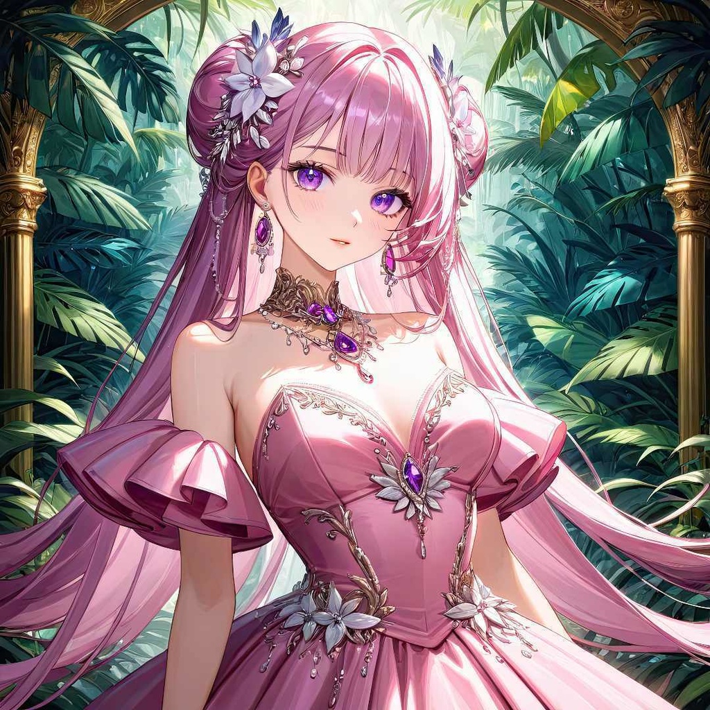 アメジストエレガンスコレクション