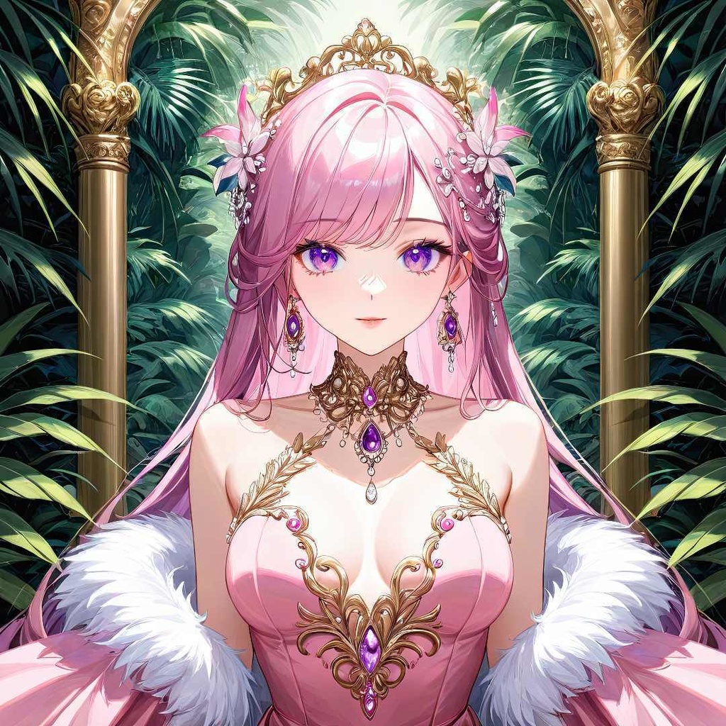 アメジストエレガンスコレクション