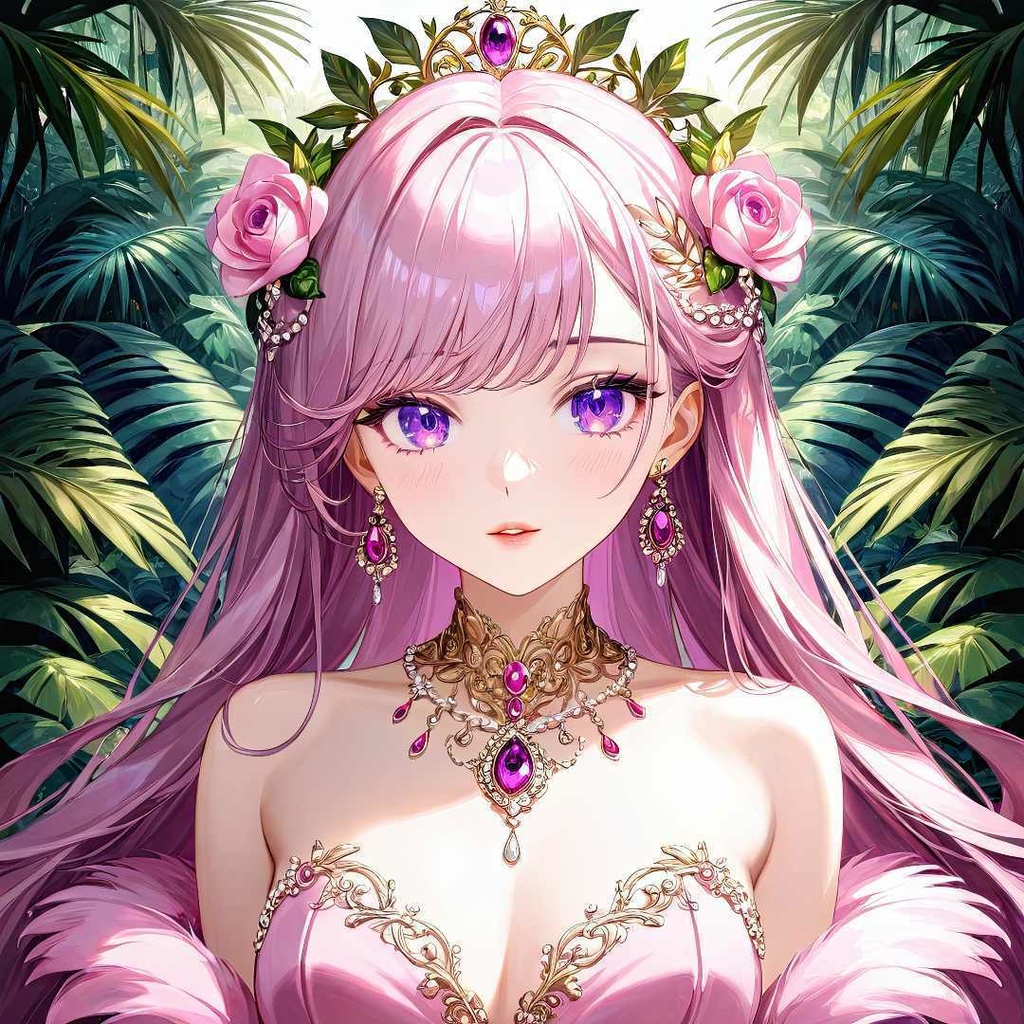 アメジストエレガンスコレクション