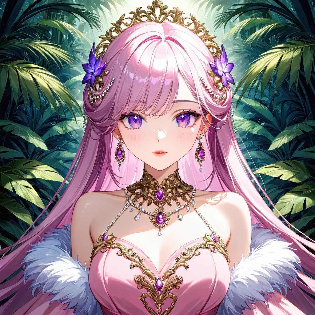 アメジストエレガンスコレクション