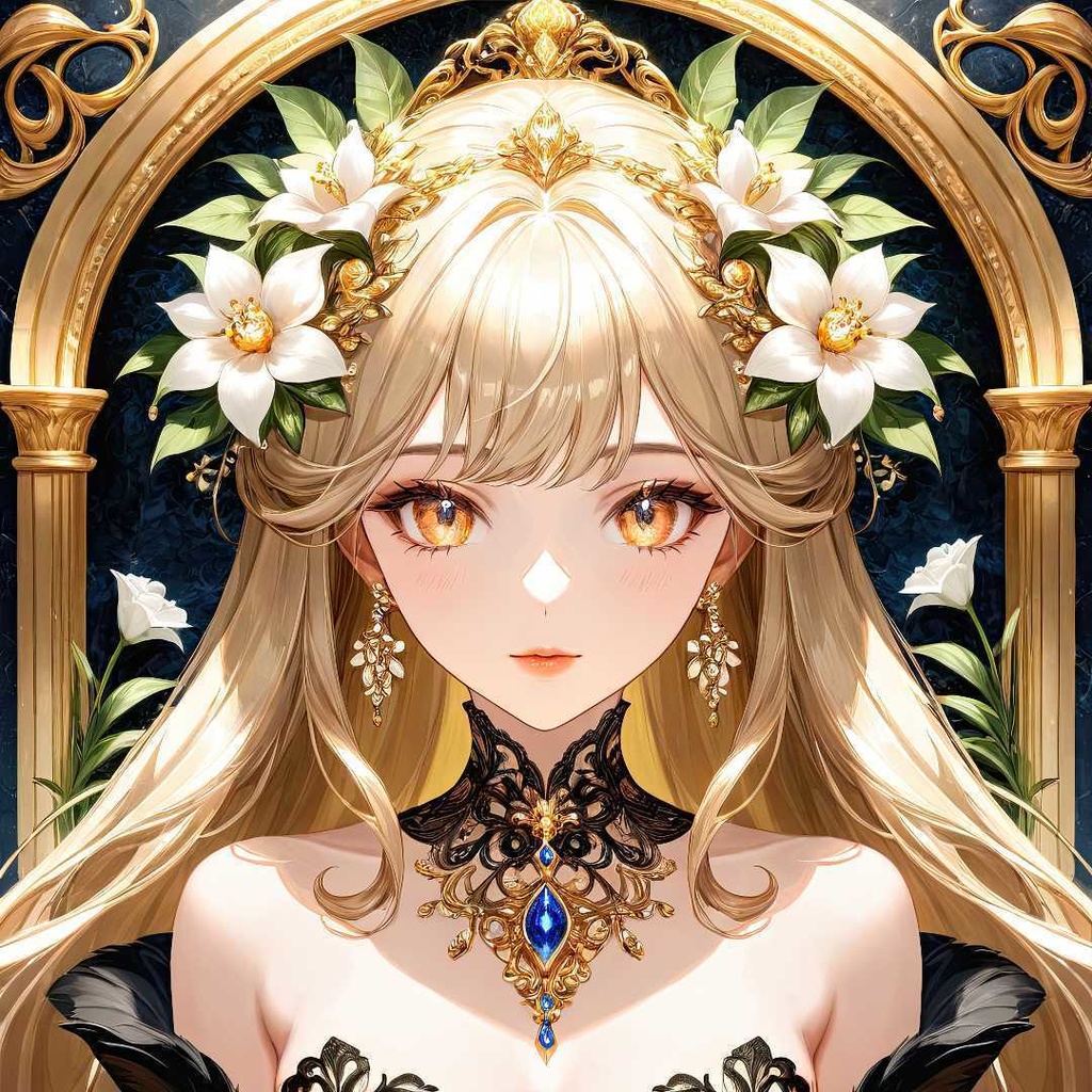 エセリアルフローラルシンフォニー