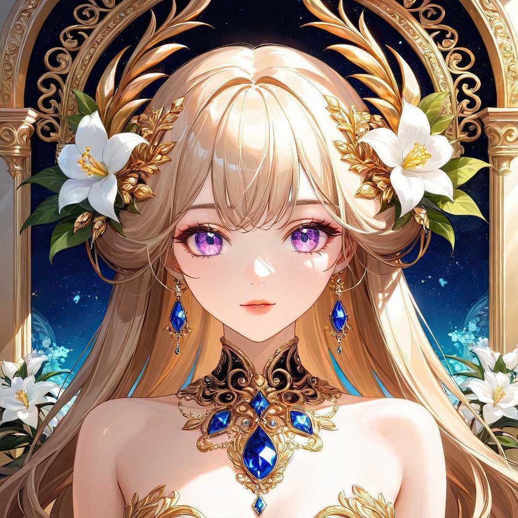 エセリアルフローラルシンフォニー