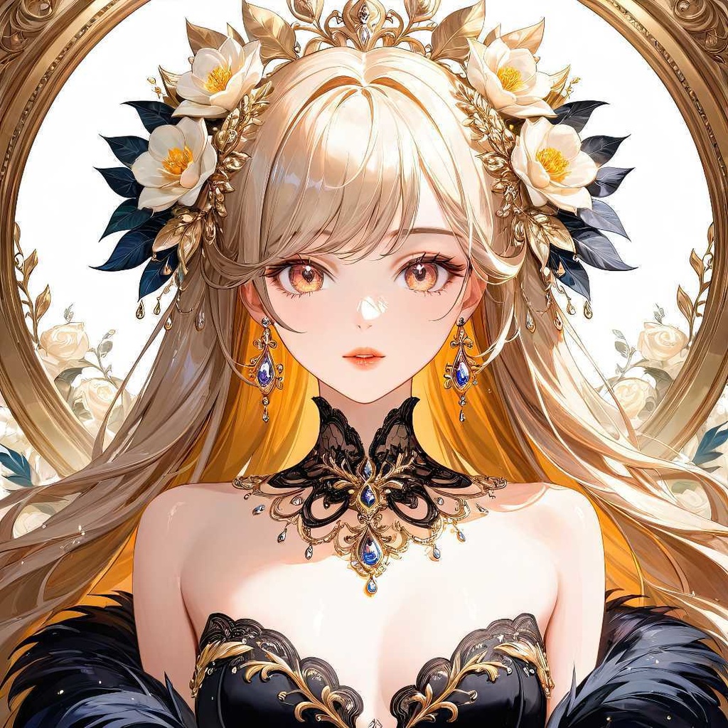 エセリアルフローラルシンフォニー