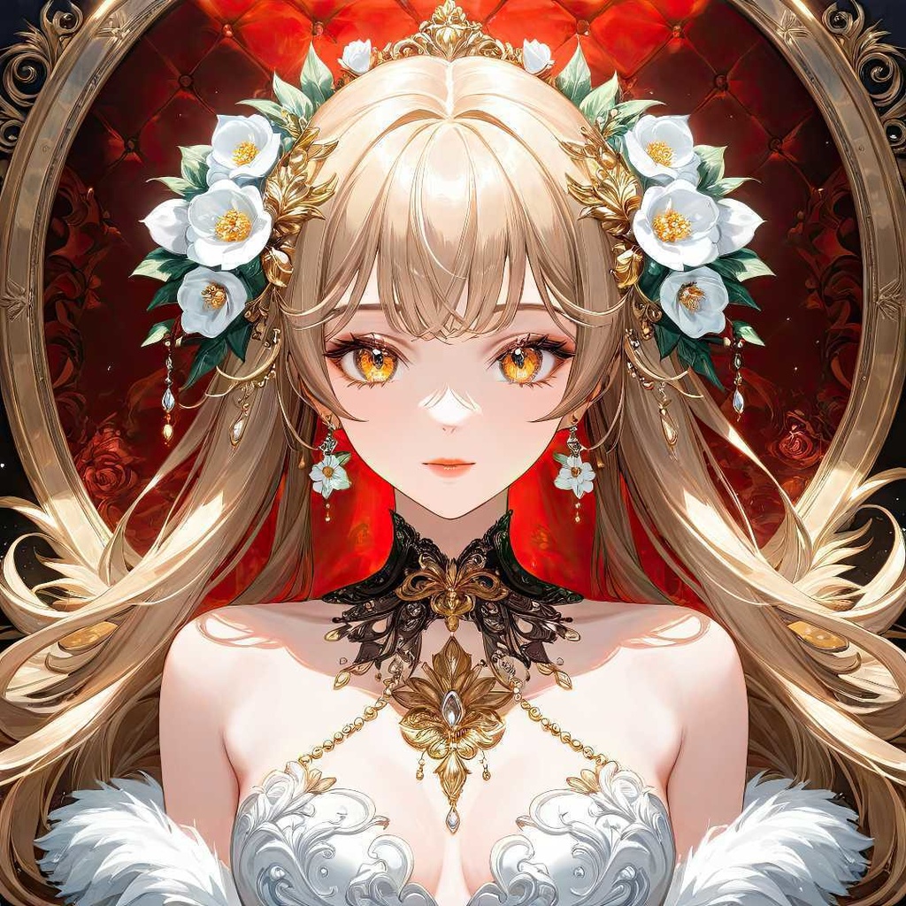 エセリアルフローラルシンフォニー