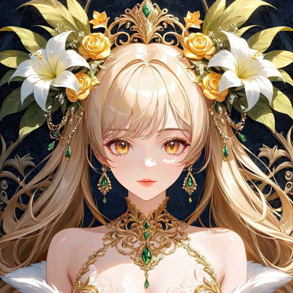 エセリアルフローラルシンフォニー