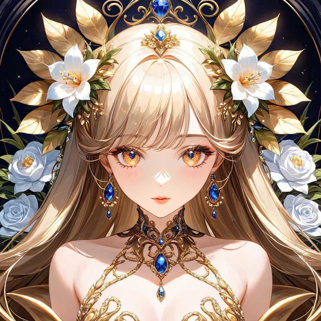 エセリアルフローラルシンフォニー