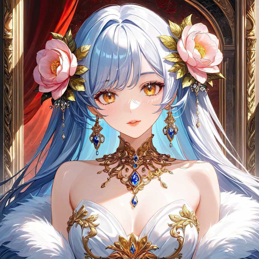 エセリアルフローラルシンフォニー