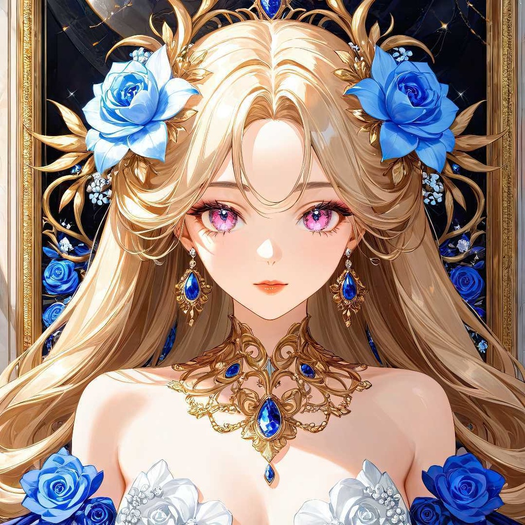 エセリアルフローラルシンフォニー