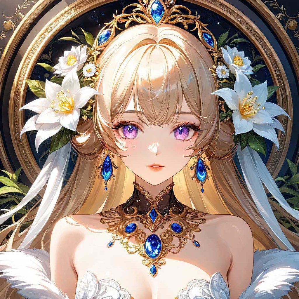 エセリアルフローラルシンフォニー