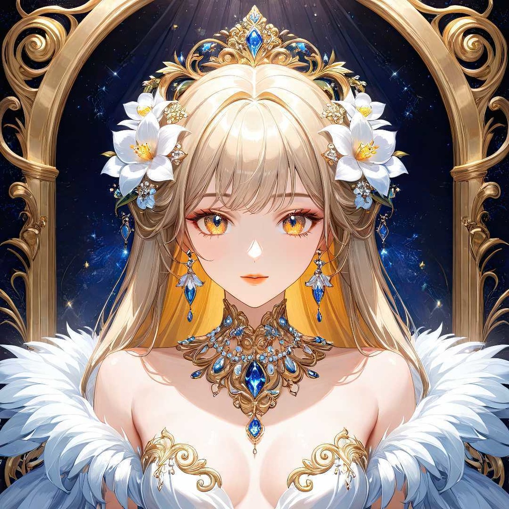 エセリアルフローラルシンフォニー