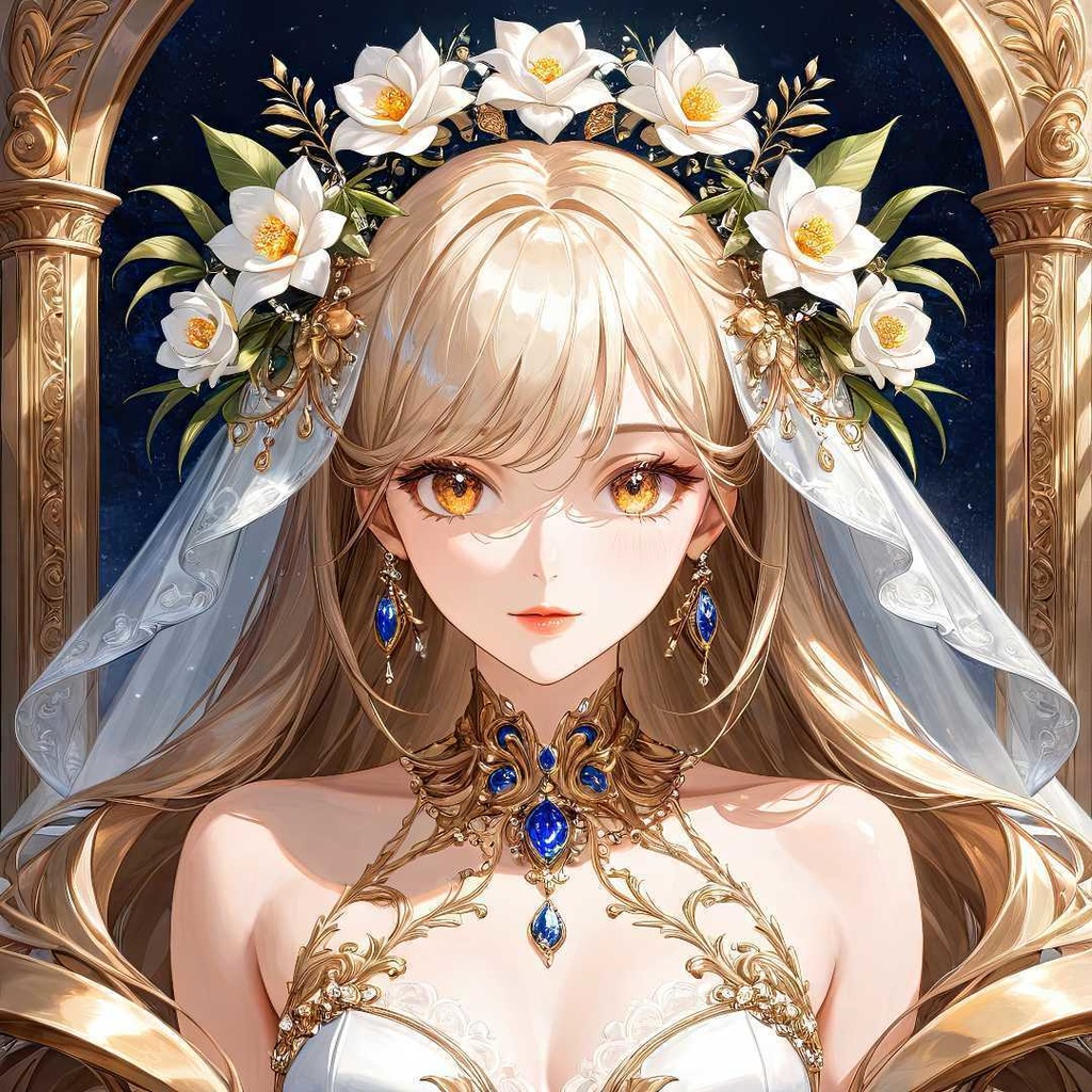 エセリアルフローラルシンフォニー