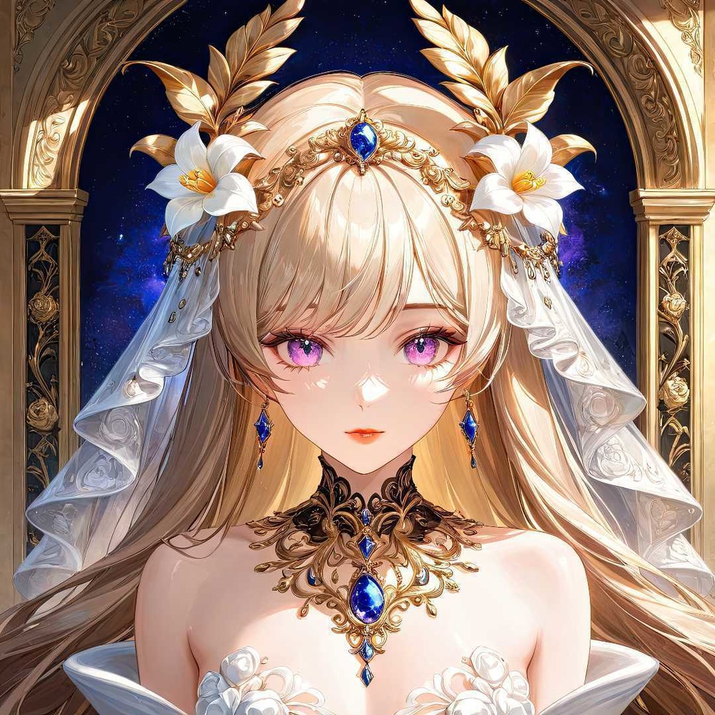 エセリアルフローラルシンフォニー