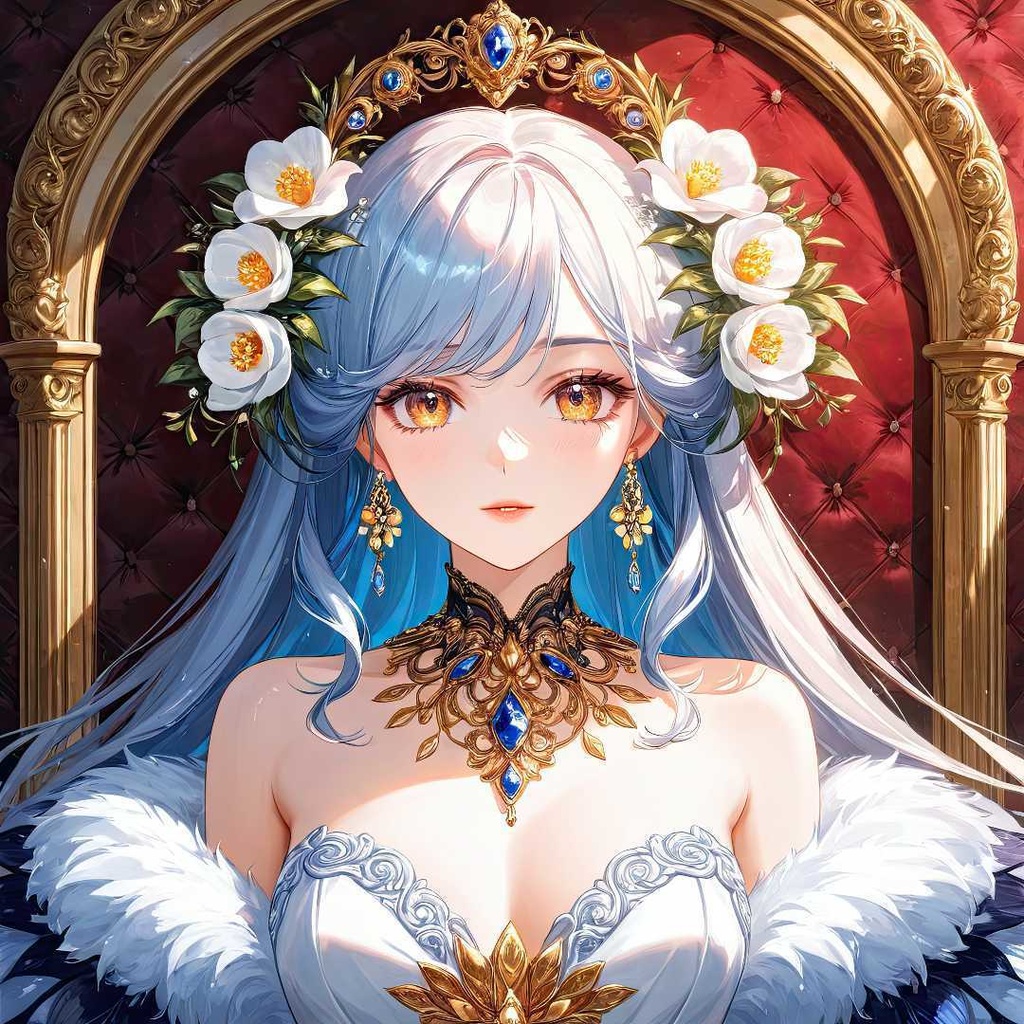 エセリアルフローラルシンフォニー