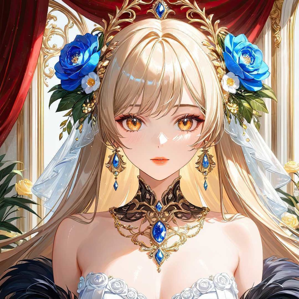 エセリアルフローラルシンフォニー