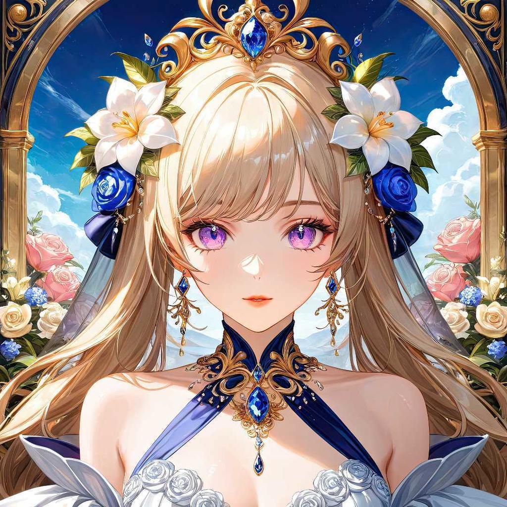 エセリアルフローラルシンフォニー