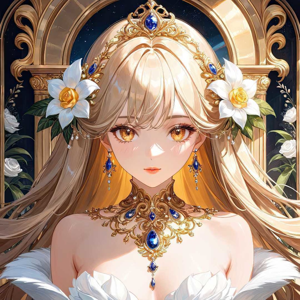 エセリアルフローラルシンフォニー