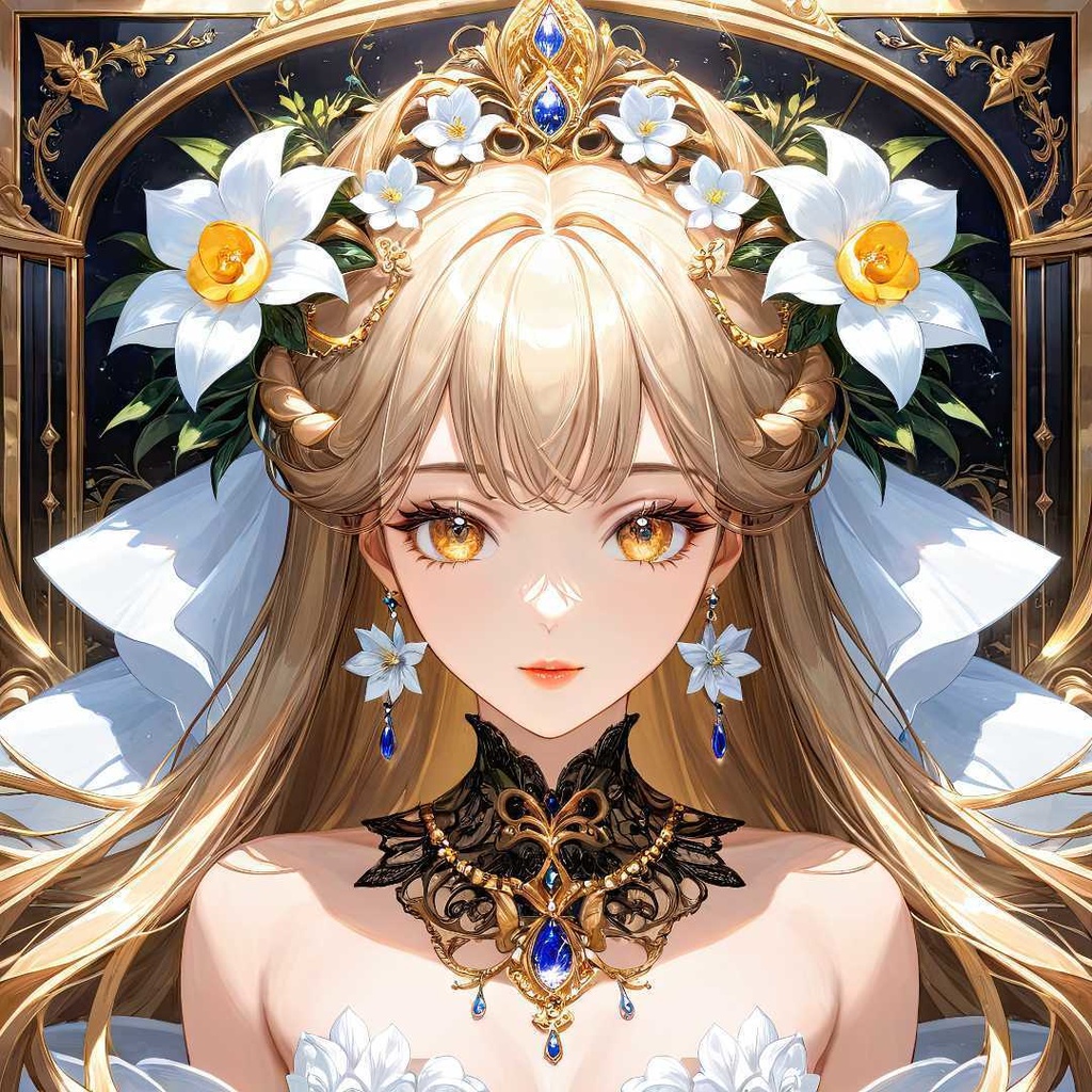 エセリアルフローラルシンフォニー