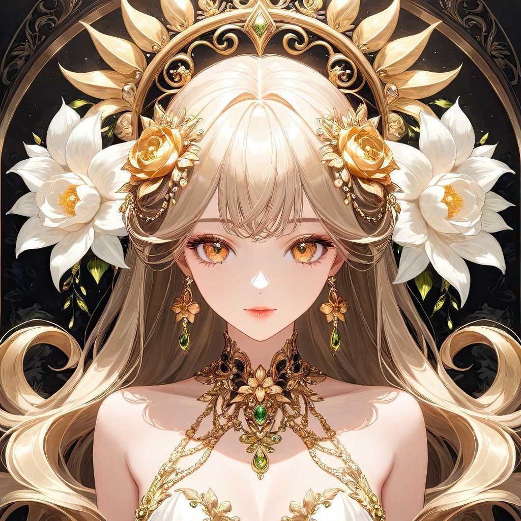 エセリアルフローラルシンフォニー