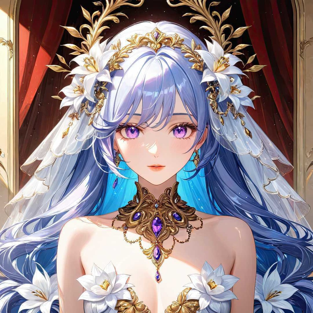 エセリアルフローラルシンフォニー