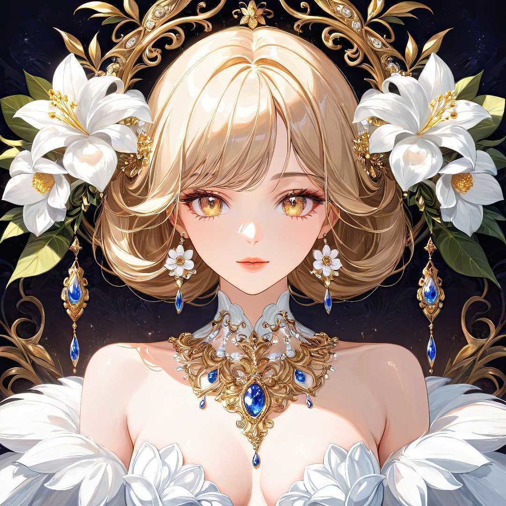 エセリアルフローラルシンフォニー