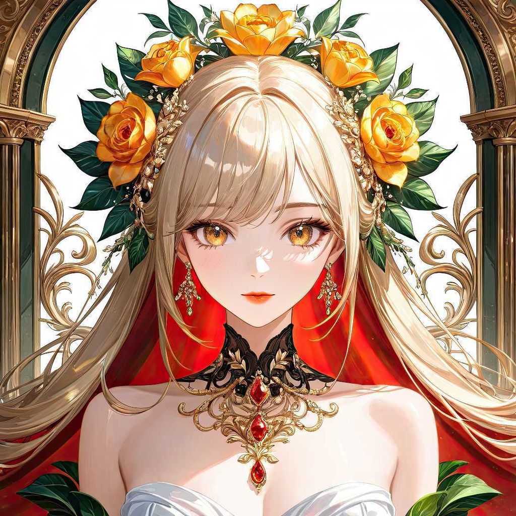 エセリアルフローラルシンフォニー