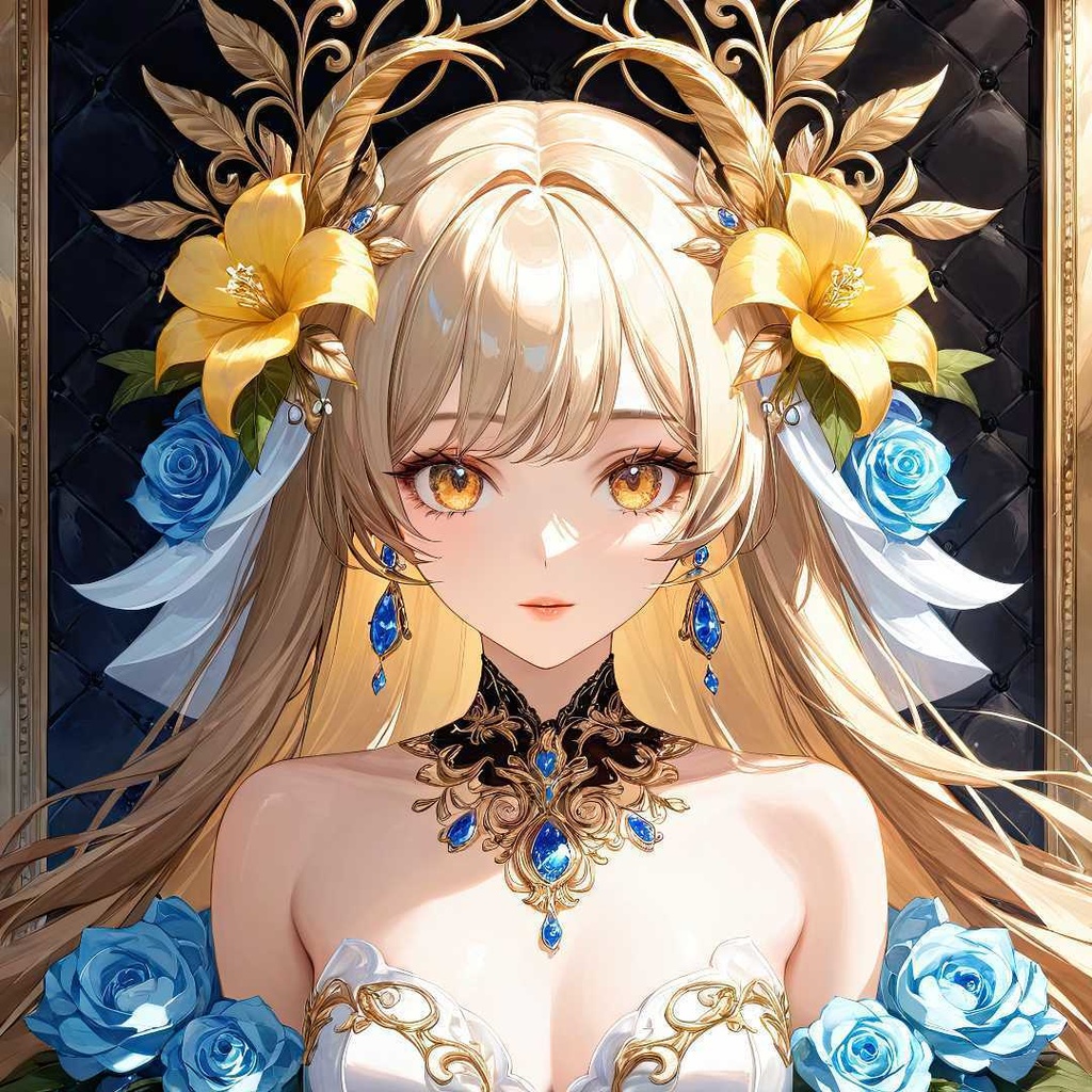 エセリアルフローラルシンフォニー