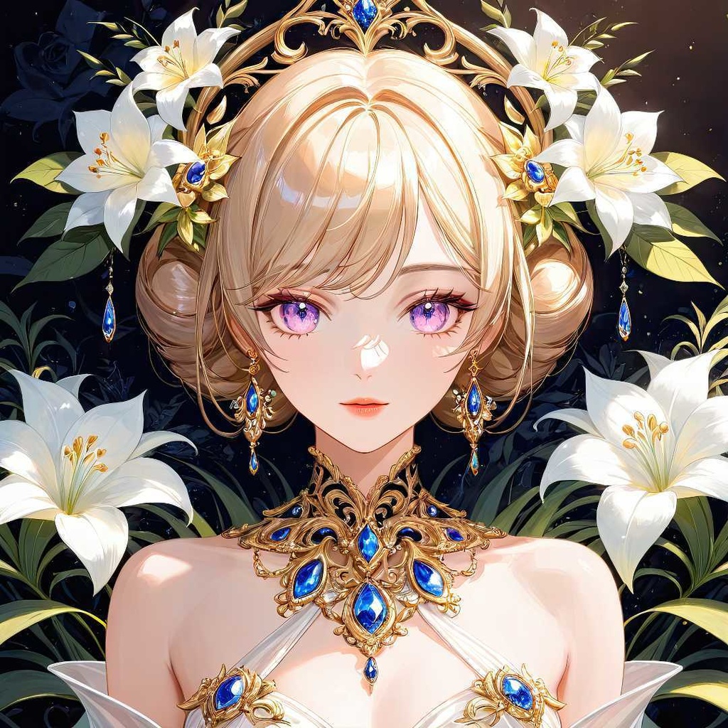 エセリアルフローラルシンフォニー