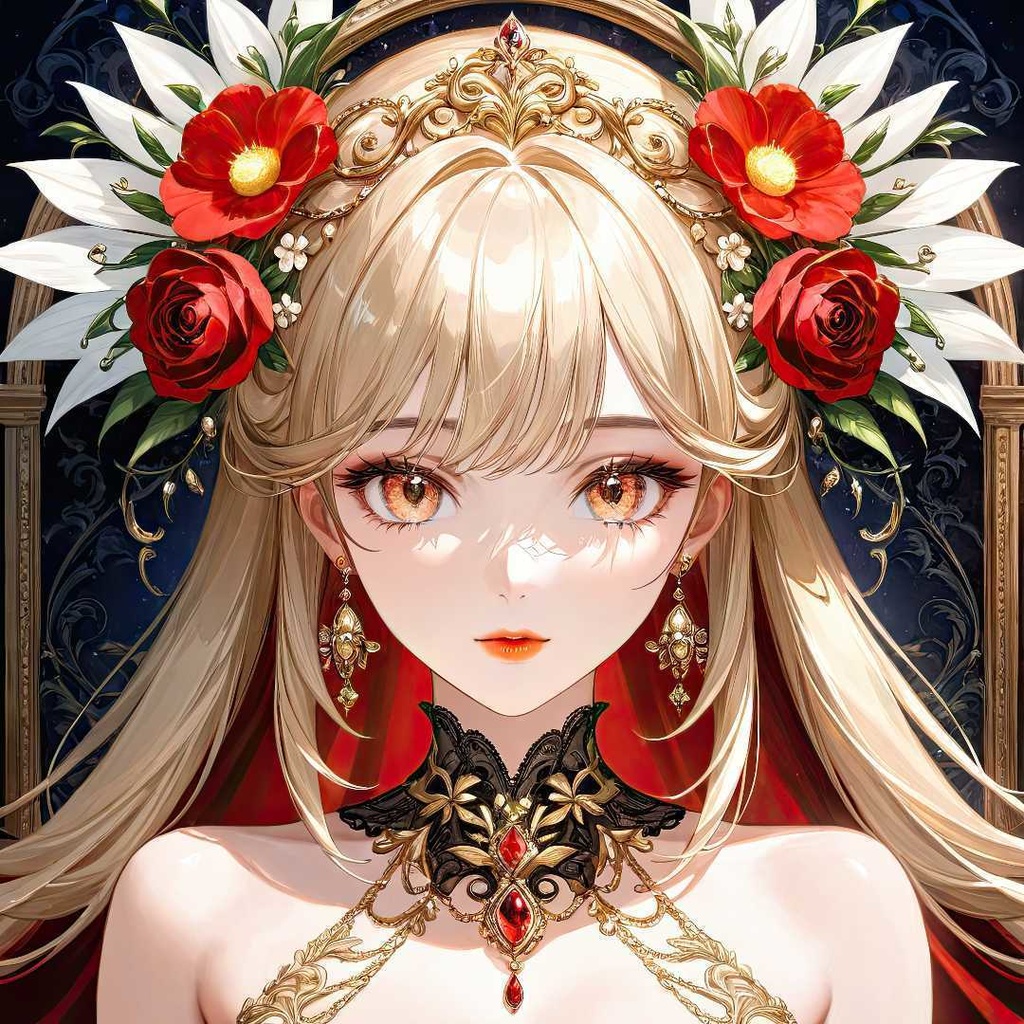 エセリアルフローラルシンフォニー