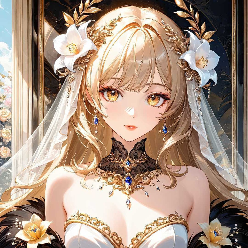 エセリアルフローラルシンフォニー