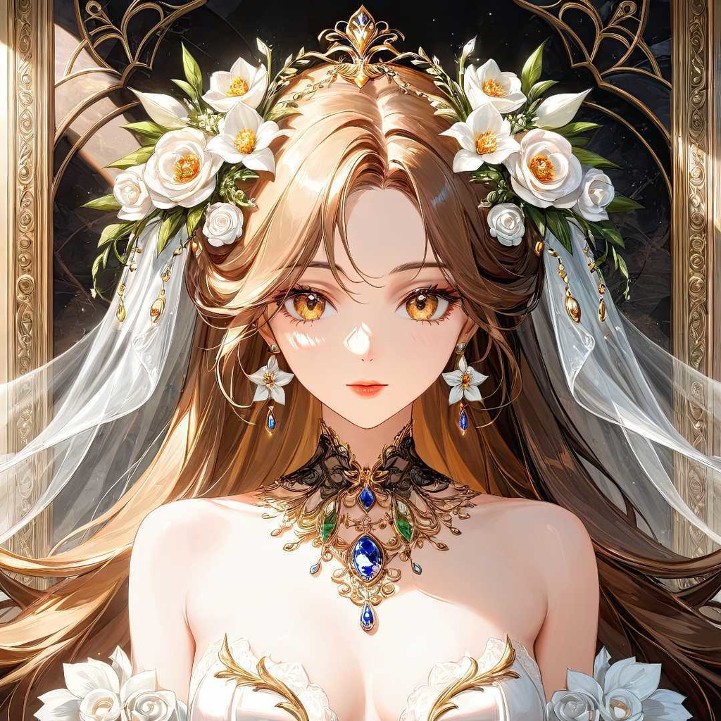 エセリアルフローラルシンフォニー