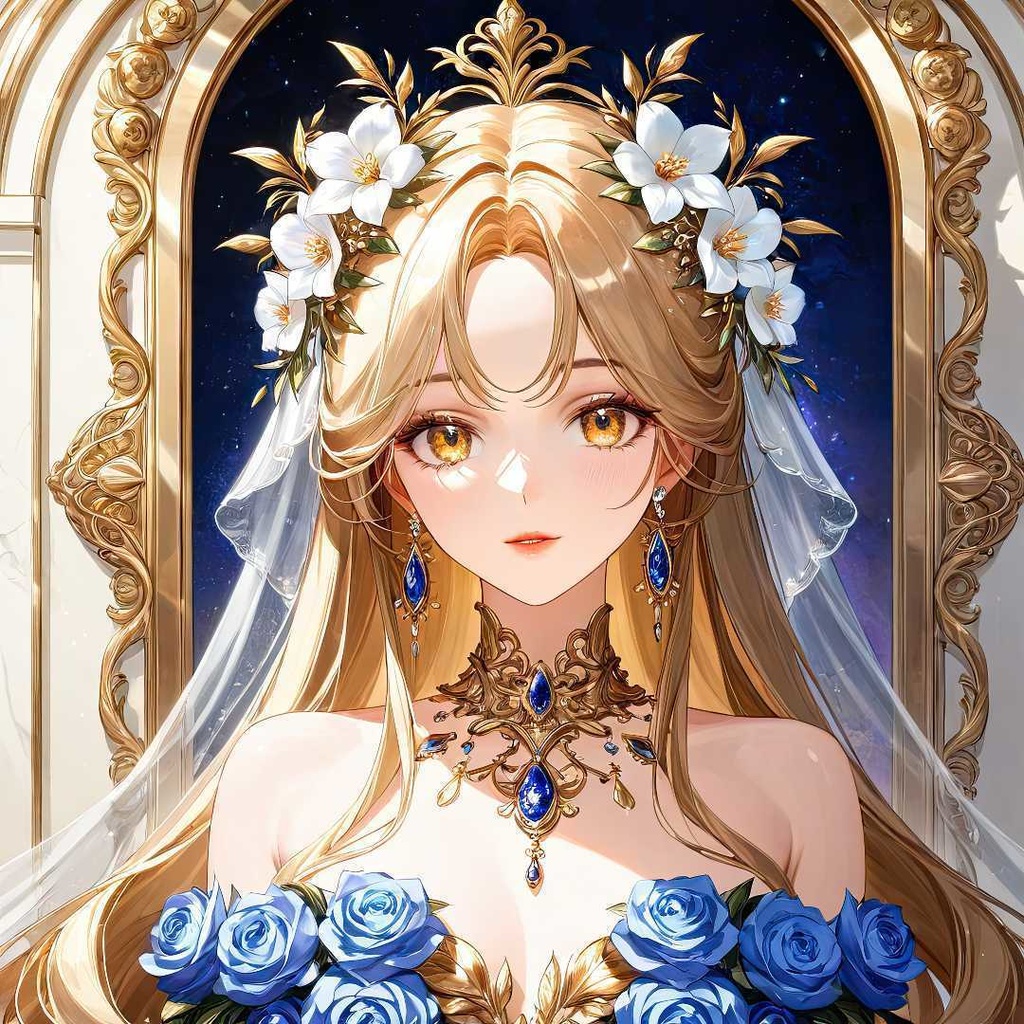 エセリアルフローラルシンフォニー