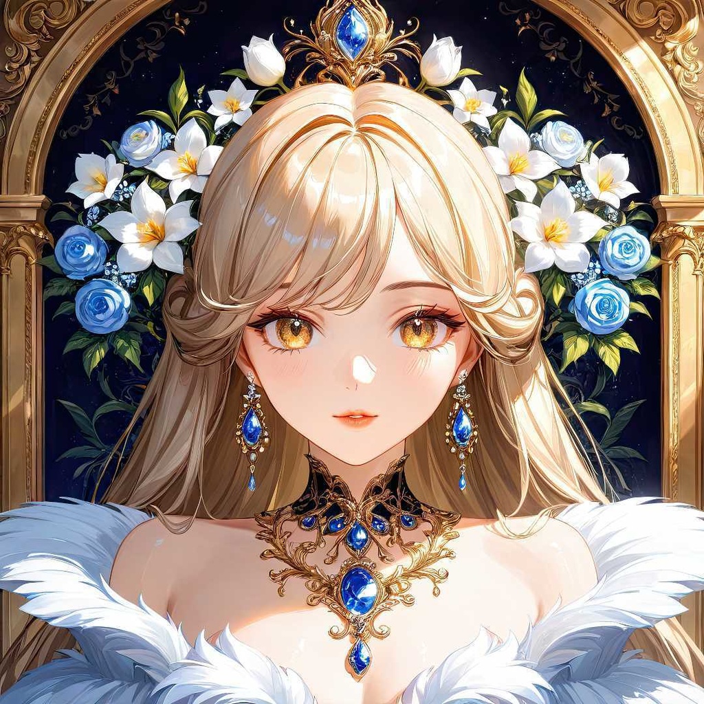 エセリアルフローラルシンフォニー