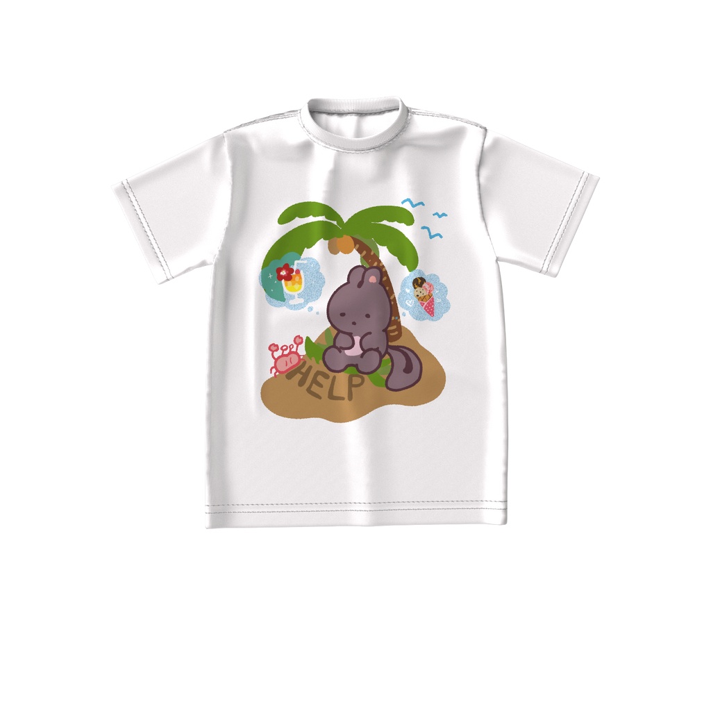 【逆位置】さま~えあぷりすびっぐTシャツ