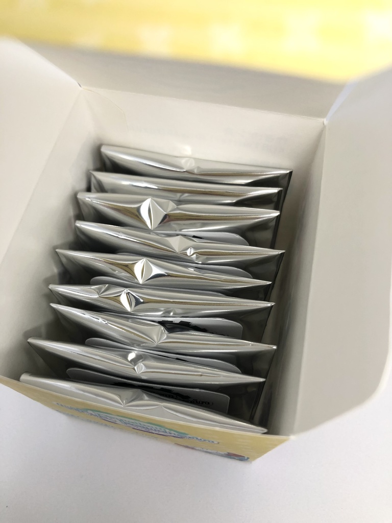 ランダムアクリルキーホルダー【BOX販売 全9種コンプリートセット】