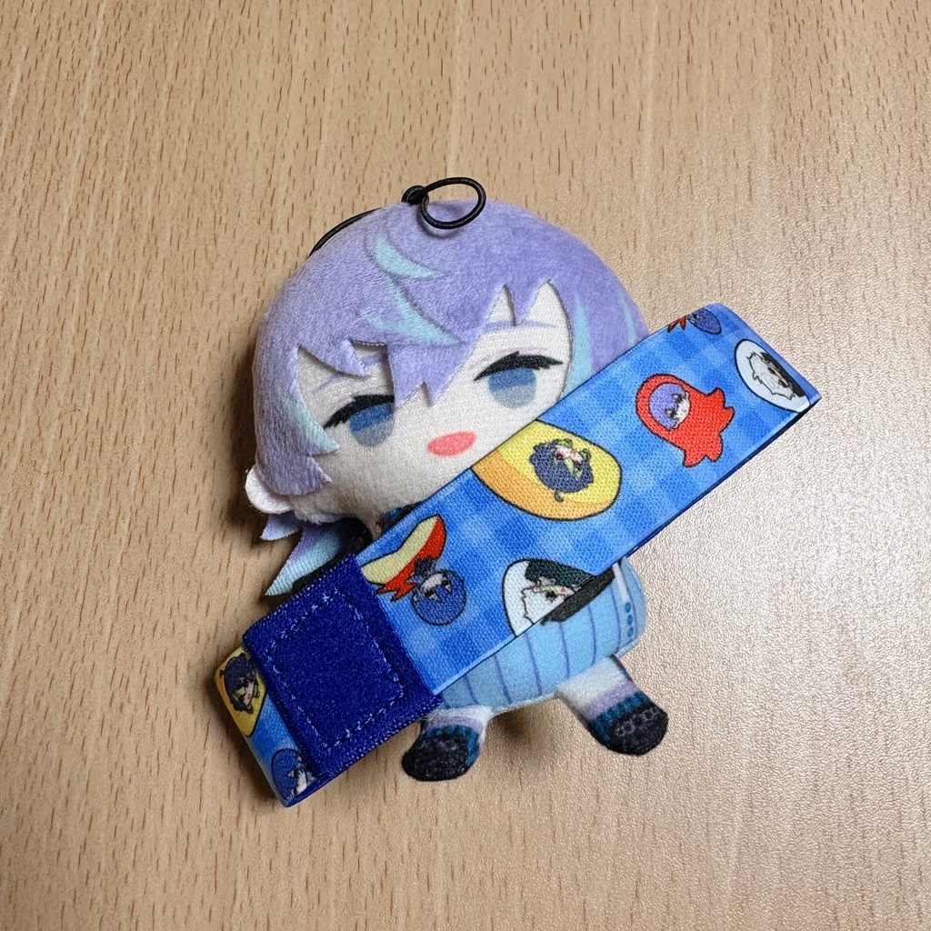 【非公式】にじそうさく11 頒布物