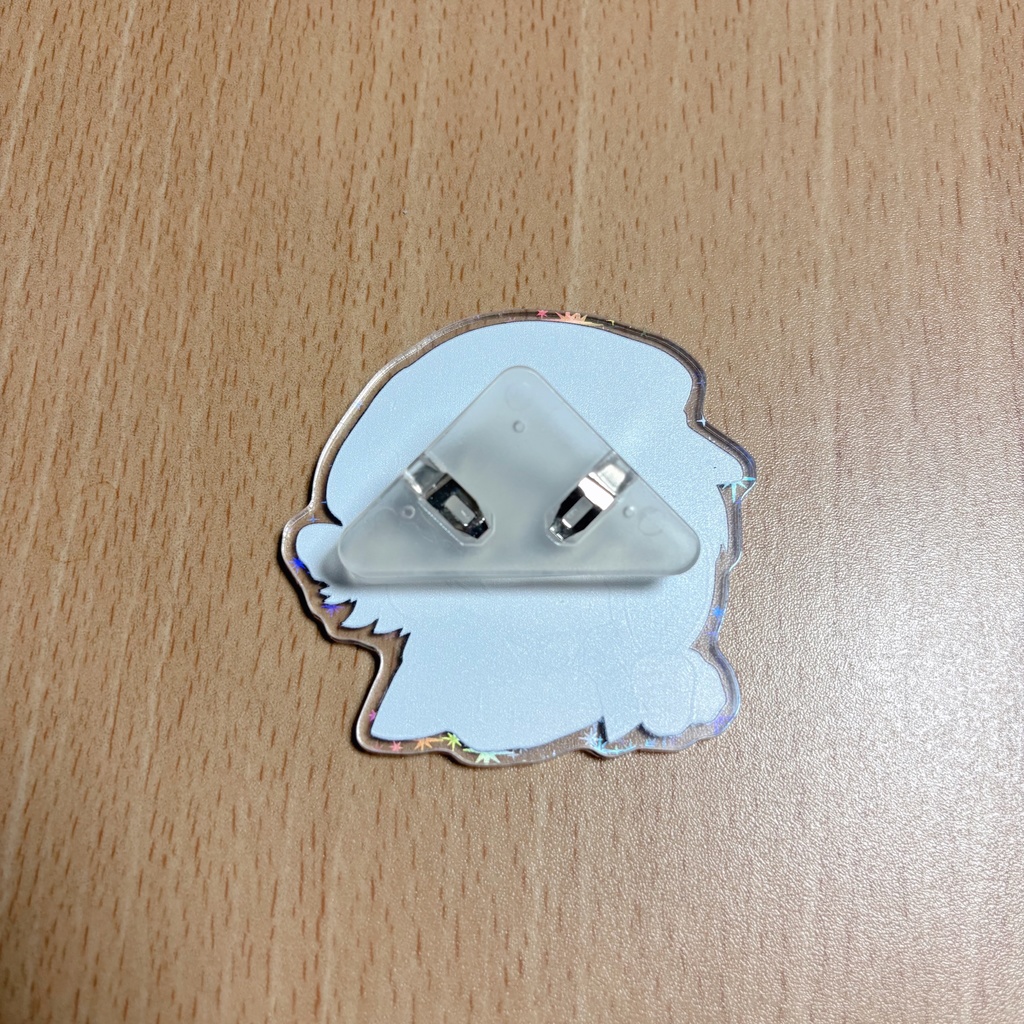 【非公式】にじそうさく11 頒布物