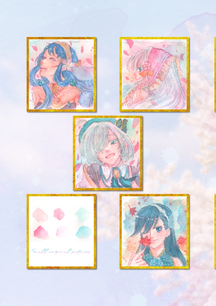 【千年戦争アイギス】AQUA COLOR EXHIBITION(アクアカラーエキシビジョン)