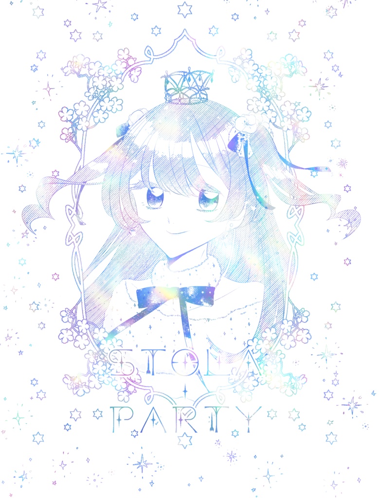 【割るのです王子１９新刊】STPLA PARTY